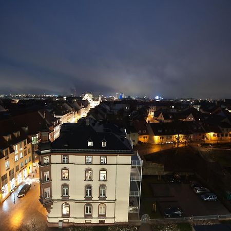 Panorama Hotel Schweinfurt Ngoại thất bức ảnh