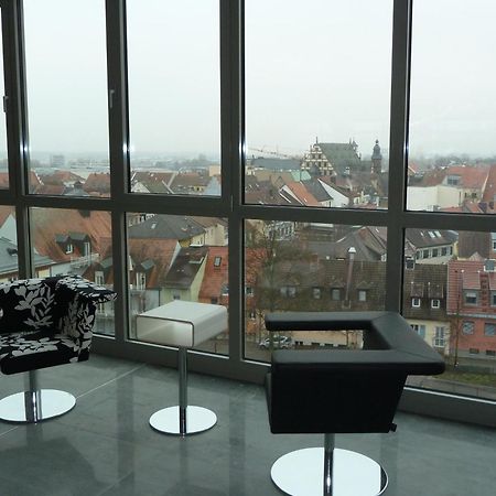 Panorama Hotel Schweinfurt Ngoại thất bức ảnh