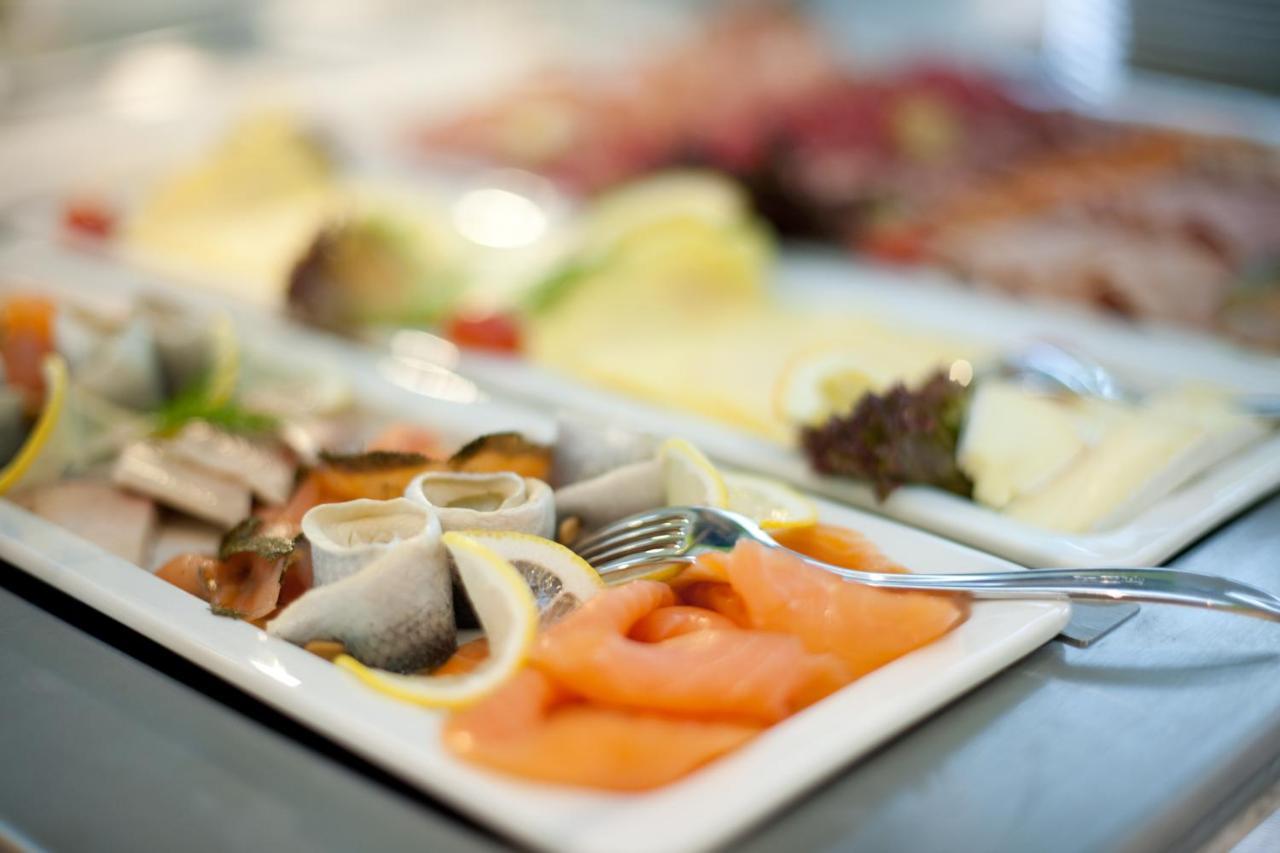 Panorama Hotel Schweinfurt Ngoại thất bức ảnh