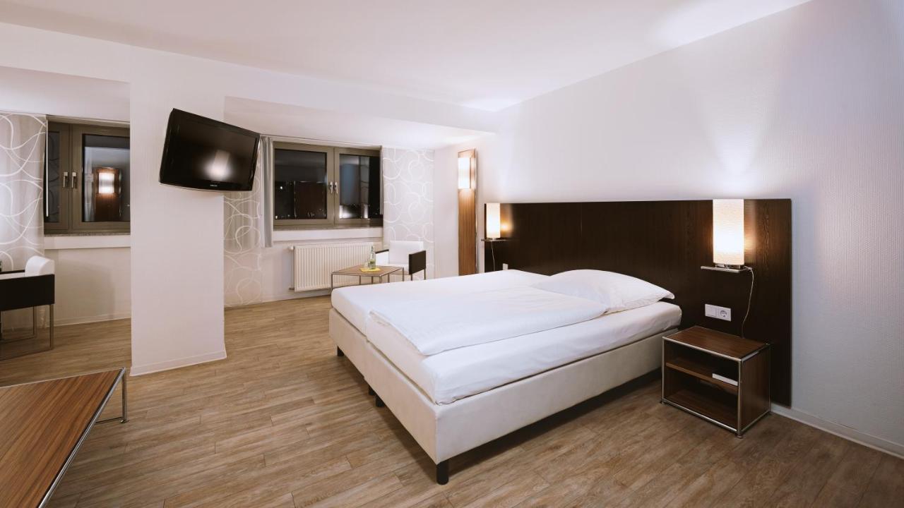 Panorama Hotel Schweinfurt Ngoại thất bức ảnh