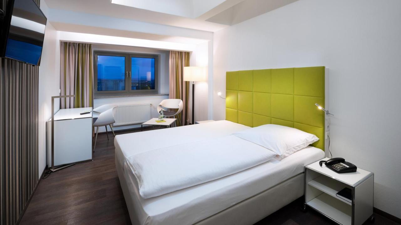 Panorama Hotel Schweinfurt Ngoại thất bức ảnh