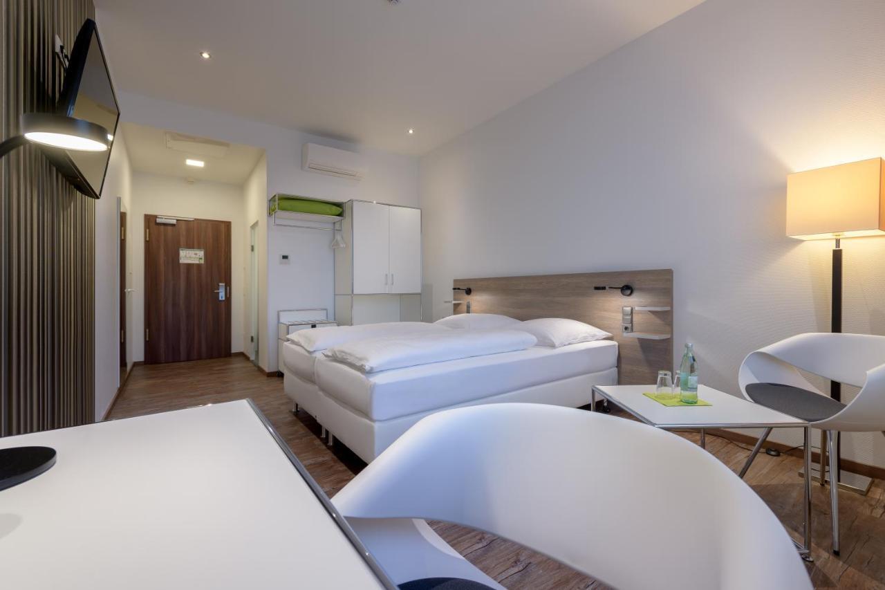 Panorama Hotel Schweinfurt Ngoại thất bức ảnh