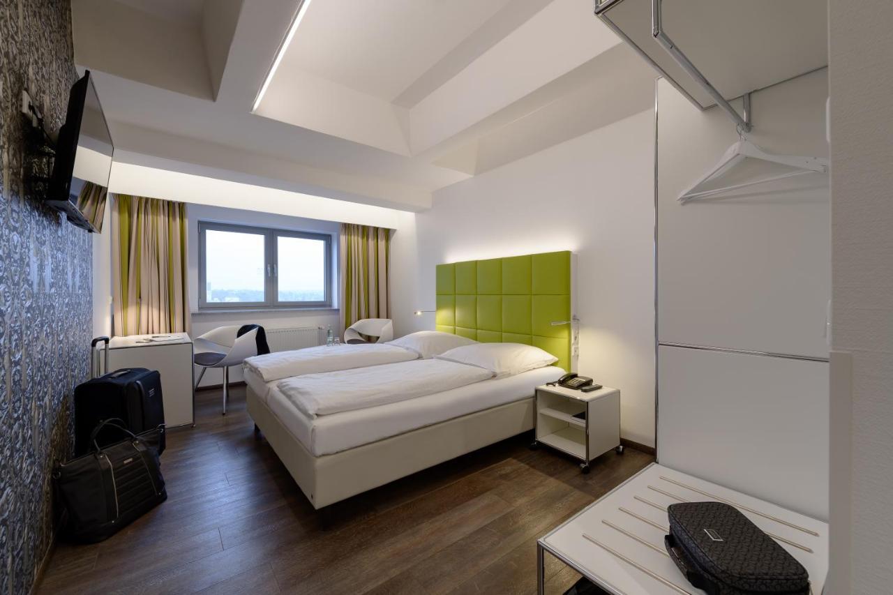 Panorama Hotel Schweinfurt Ngoại thất bức ảnh