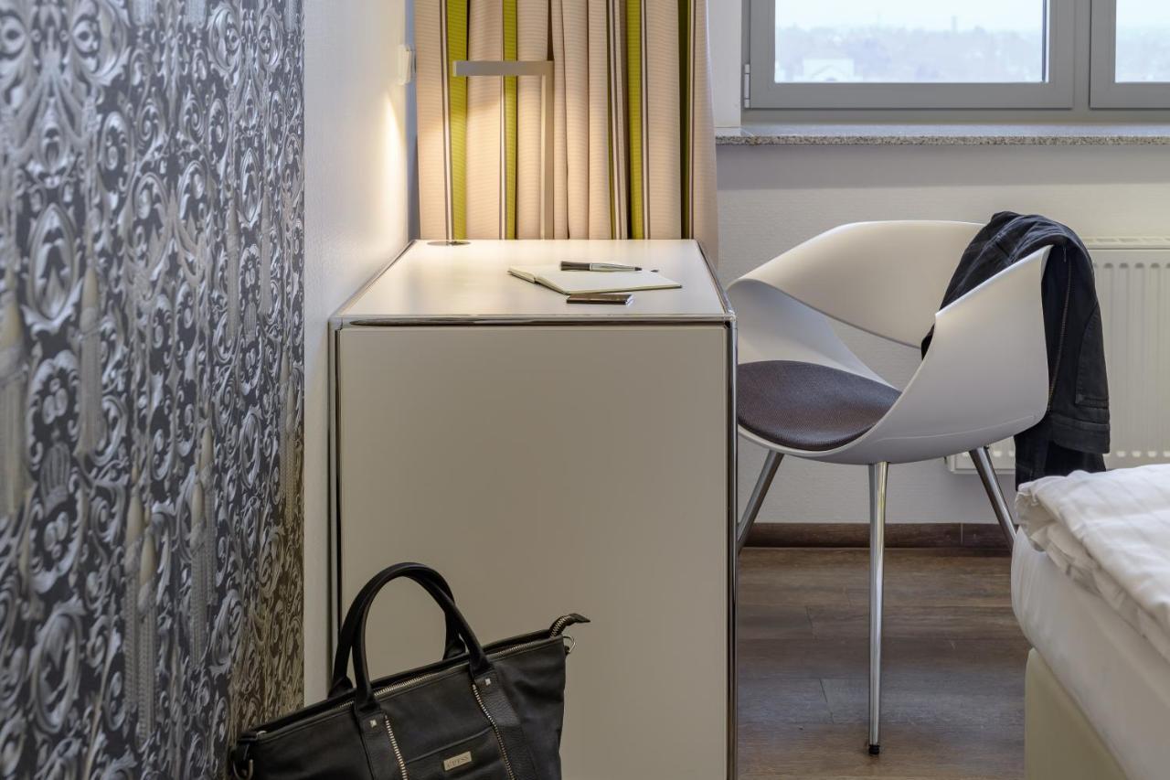 Panorama Hotel Schweinfurt Ngoại thất bức ảnh