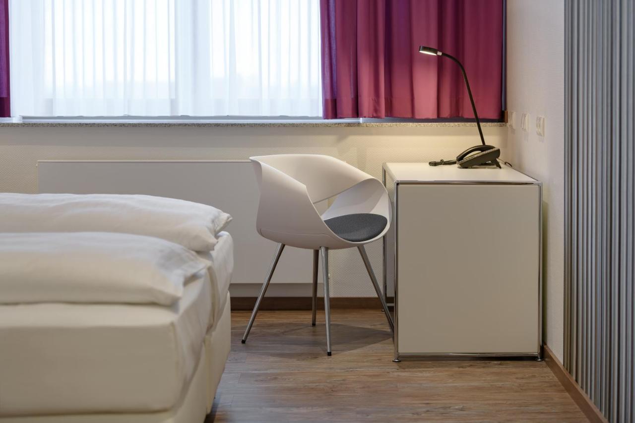 Panorama Hotel Schweinfurt Ngoại thất bức ảnh