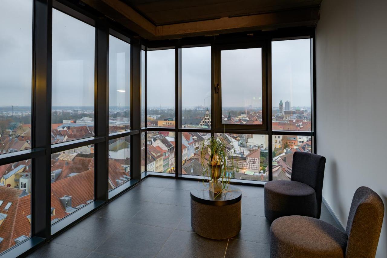 Panorama Hotel Schweinfurt Ngoại thất bức ảnh