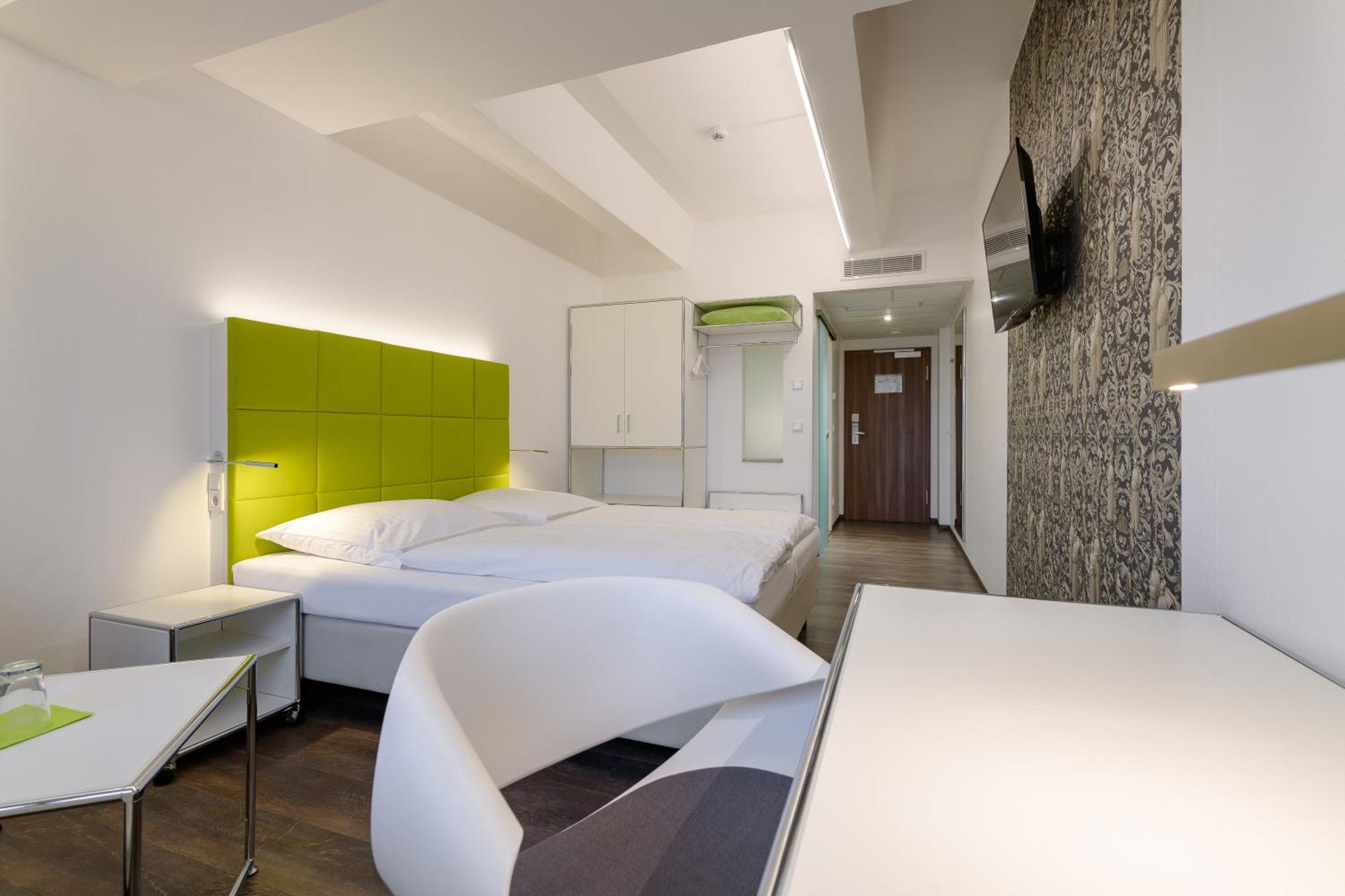Panorama Hotel Schweinfurt Ngoại thất bức ảnh