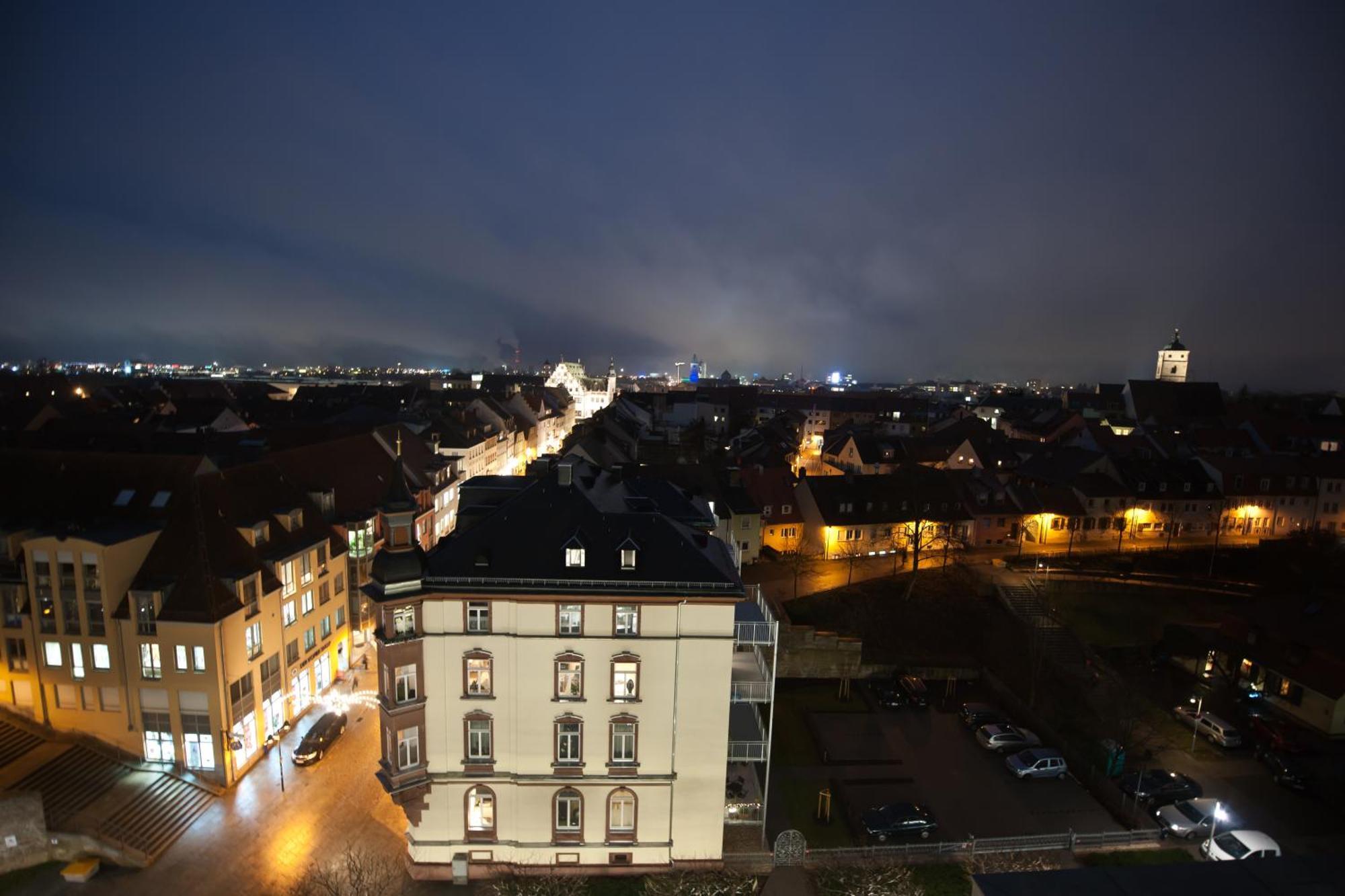 Panorama Hotel Schweinfurt Ngoại thất bức ảnh
