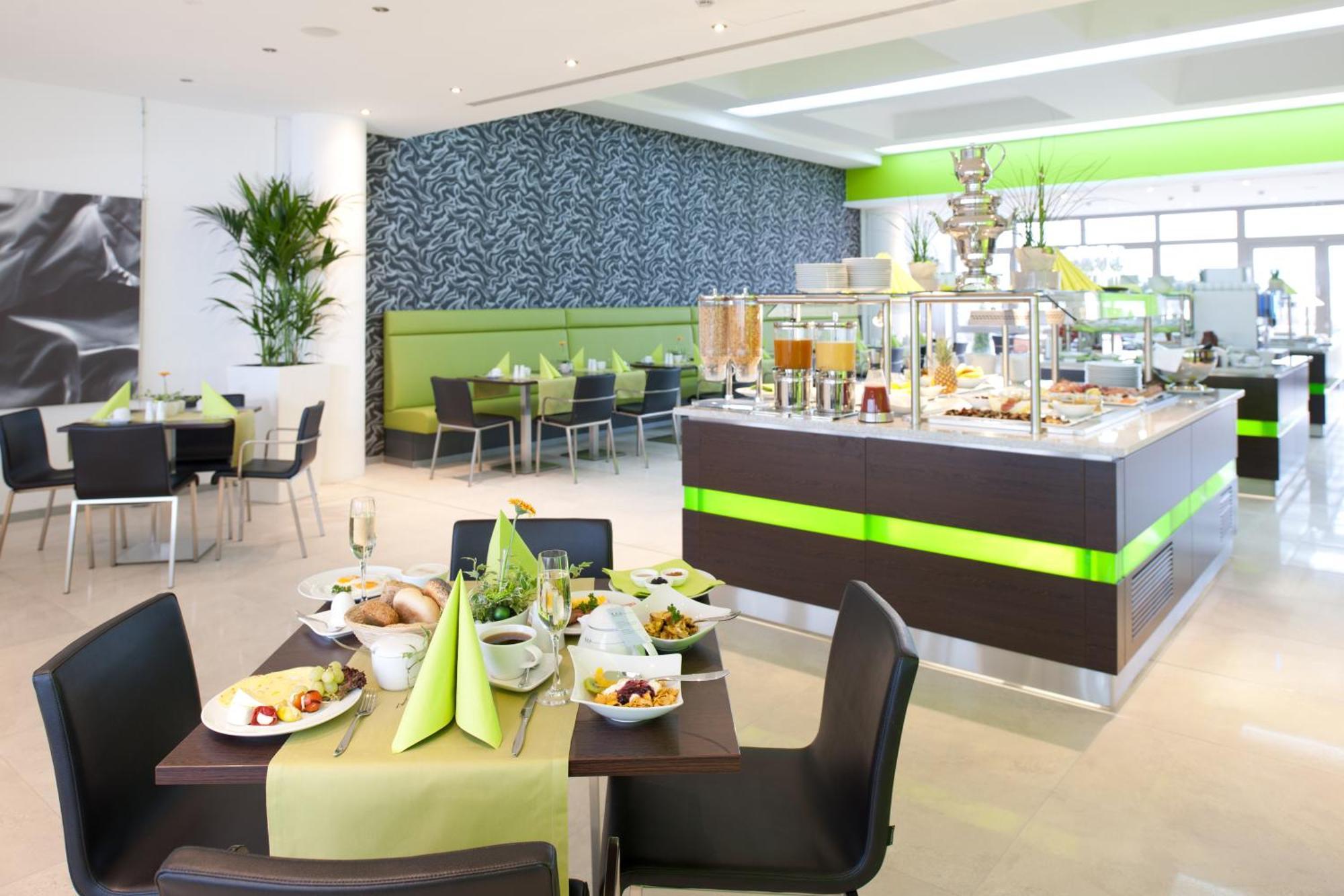 Panorama Hotel Schweinfurt Ngoại thất bức ảnh