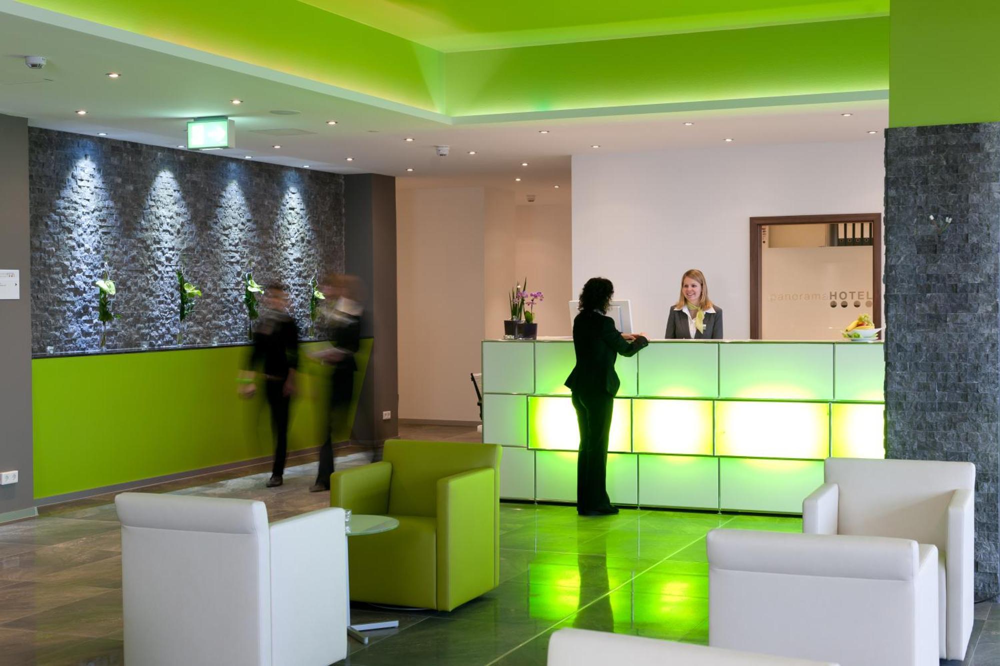 Panorama Hotel Schweinfurt Ngoại thất bức ảnh
