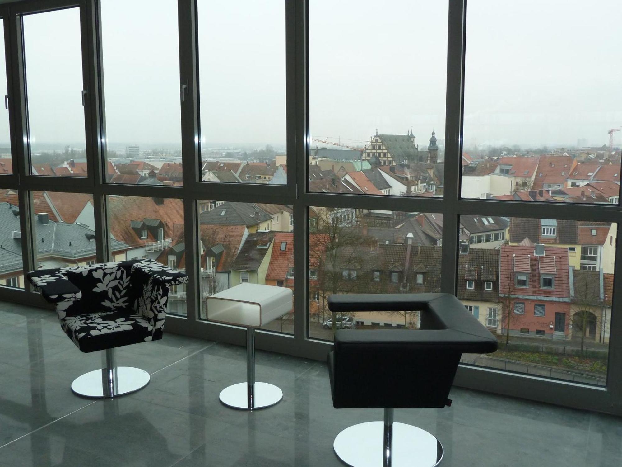 Panorama Hotel Schweinfurt Ngoại thất bức ảnh