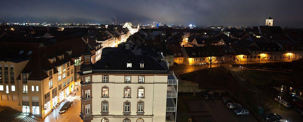 Panorama Hotel Schweinfurt Ngoại thất bức ảnh