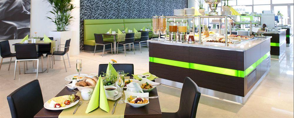Panorama Hotel Schweinfurt Ngoại thất bức ảnh