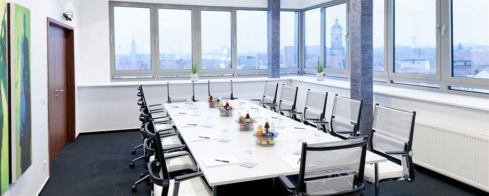 Panorama Hotel Schweinfurt Ngoại thất bức ảnh