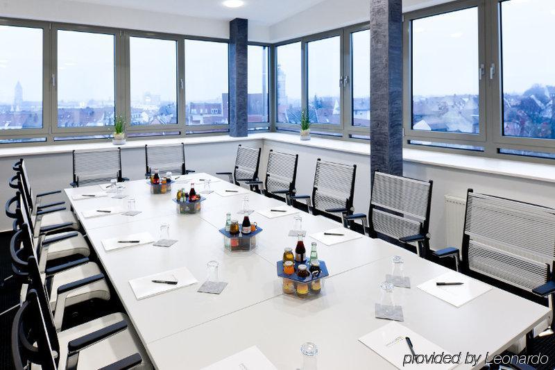 Panorama Hotel Schweinfurt Ngoại thất bức ảnh
