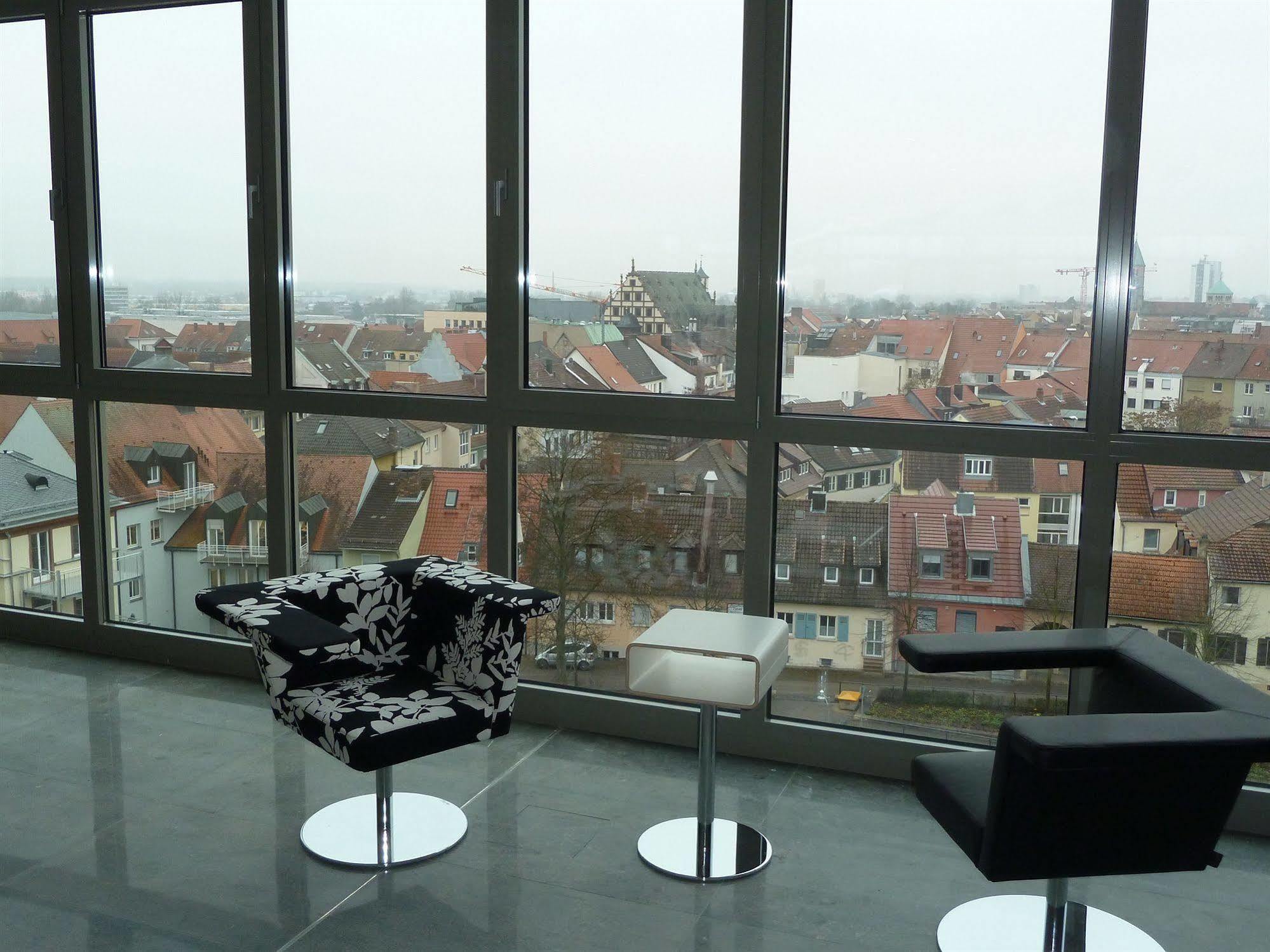 Panorama Hotel Schweinfurt Ngoại thất bức ảnh