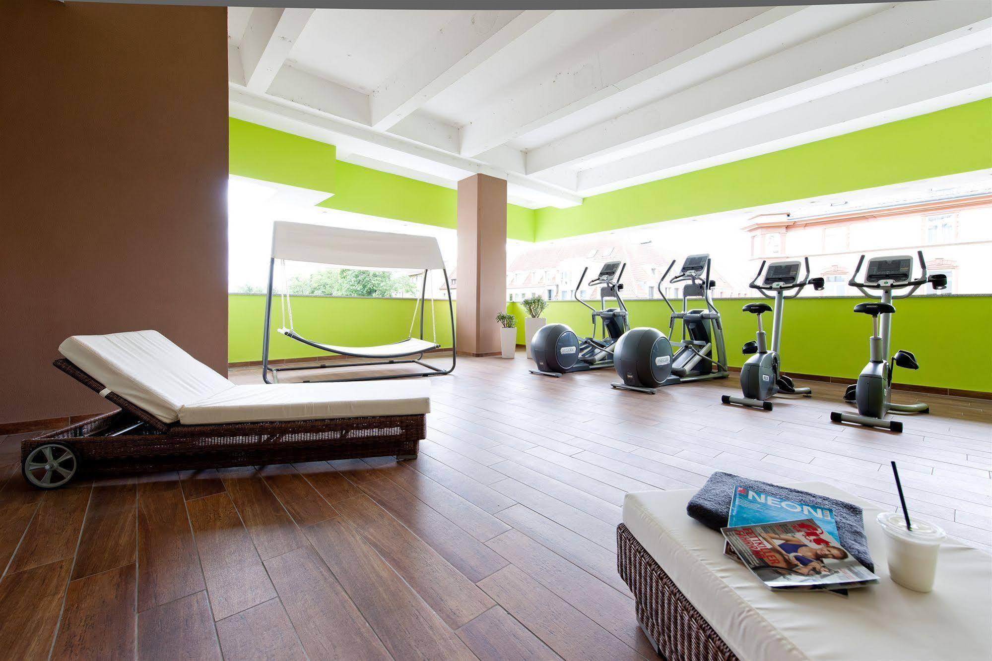 Panorama Hotel Schweinfurt Ngoại thất bức ảnh