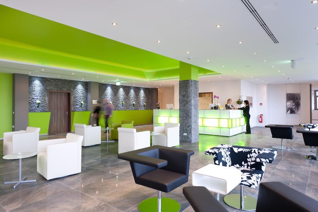 Panorama Hotel Schweinfurt Ngoại thất bức ảnh