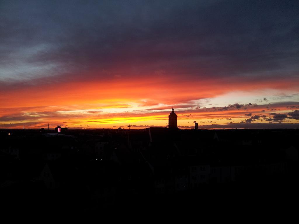 Panorama Hotel Schweinfurt Ngoại thất bức ảnh